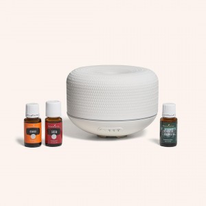 Macaron Diffuser 馬卡龍超聲波精油擴香機